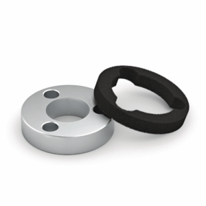 STIHL AVS 101 Wheel Weights Set – Extra Grip for Challenging Lawns