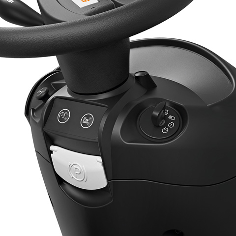 STIHL RT 4097 SX Petrol Ride-on Lawn Mower