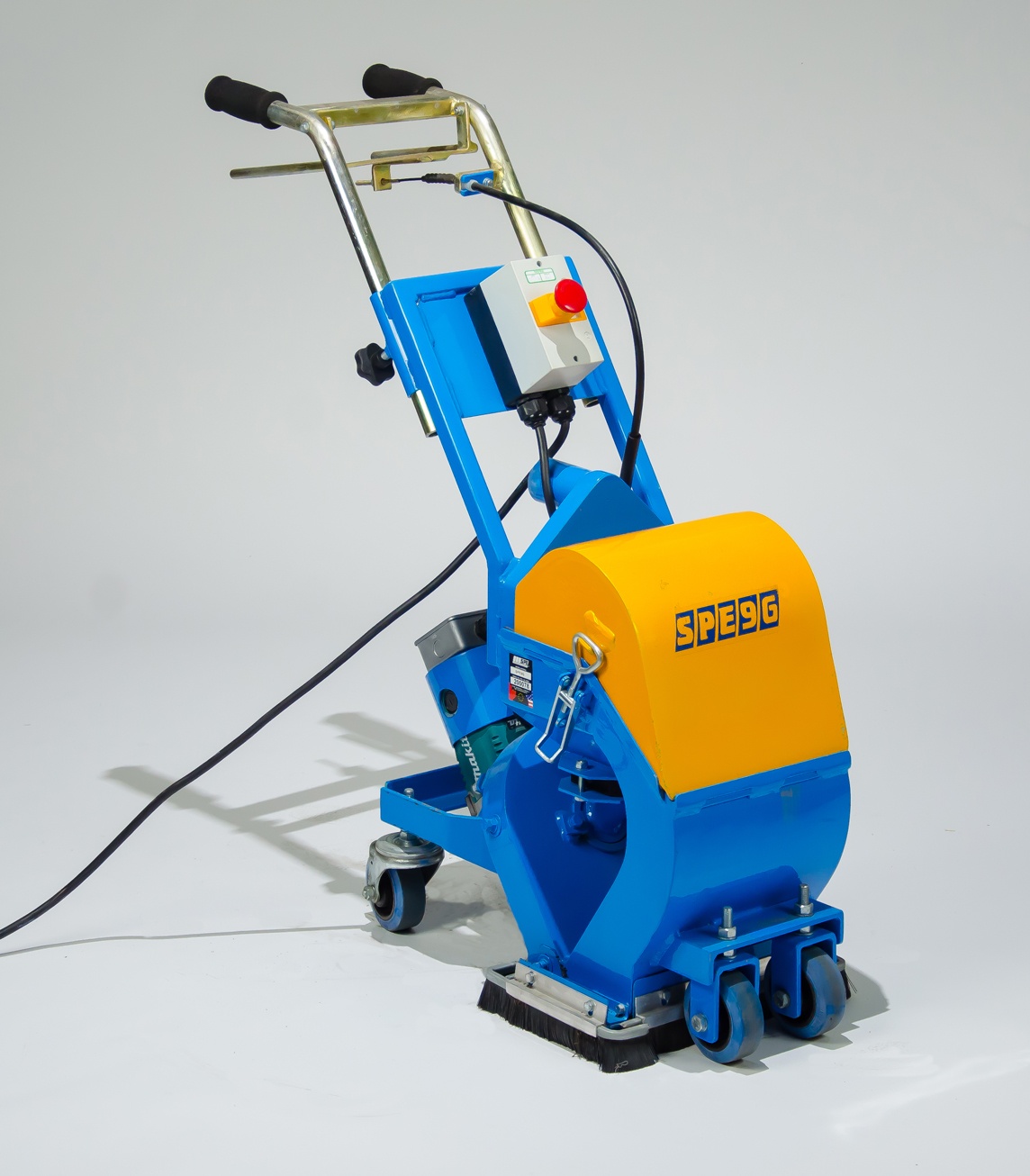 Bartell SPE9G - Shotblaster