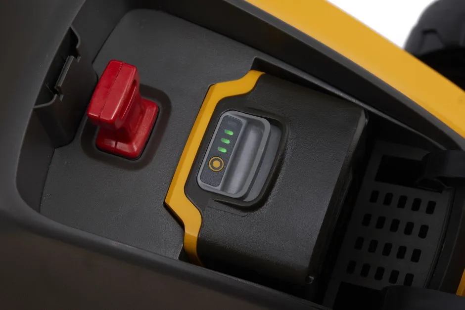 STIGA Cordless Lawn Mower Collector 132e Kit