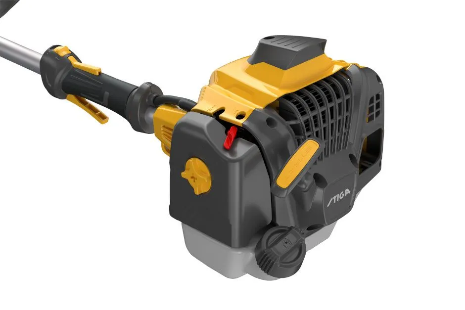 STIGA Petrol Grass Trimmer / Brush Cutter GT 730 A