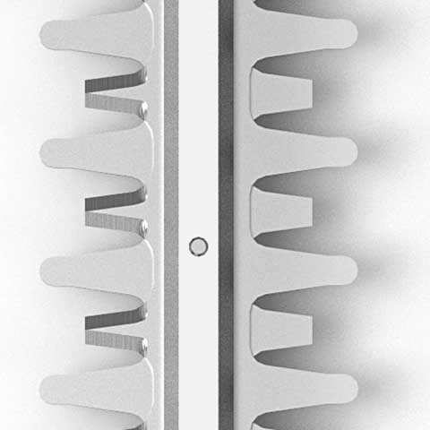 STIHL HSA 60 Cordless Hedge Trimmer (24" Cut)