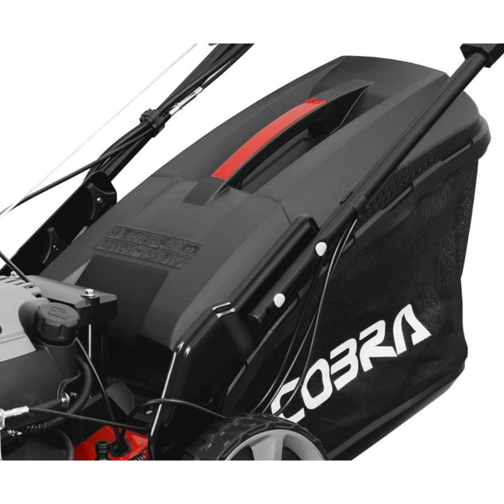 COBRA MX534SPCE 21" Petrol Powered Lawnmower