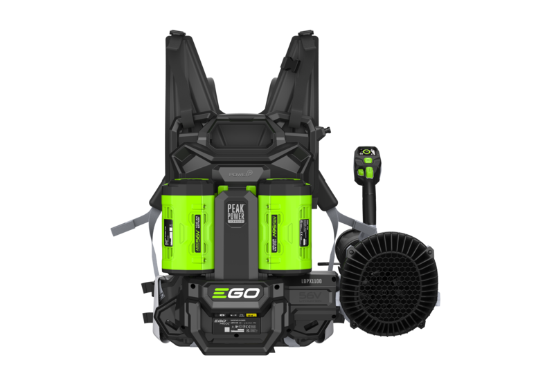 EGO LBPX1100 Backpack Blower - Unit Only