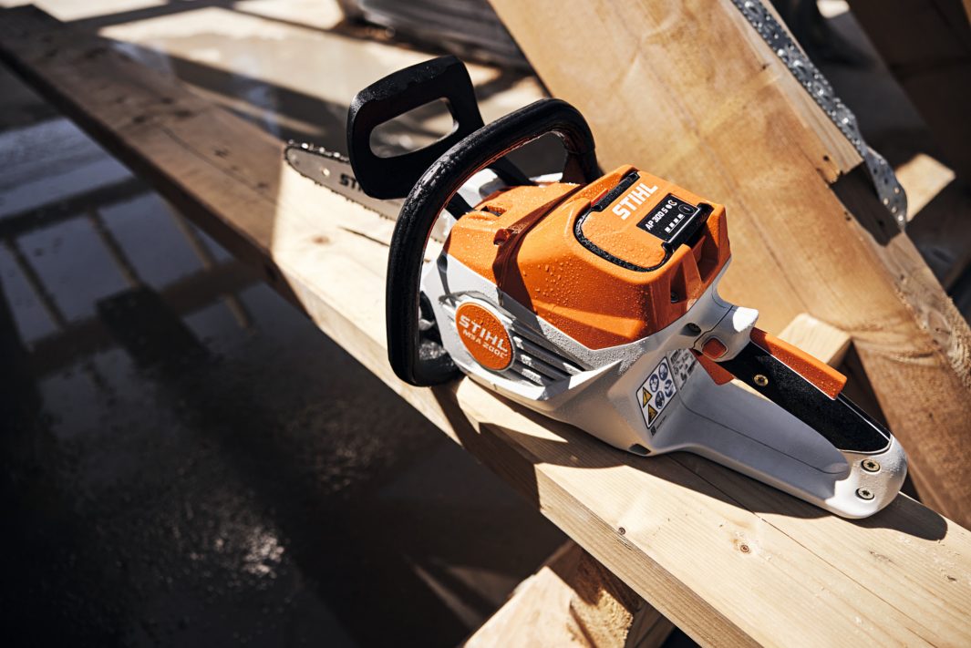 STIHL MSA 200 C-B Cordless Chainsaw (Unit Only)