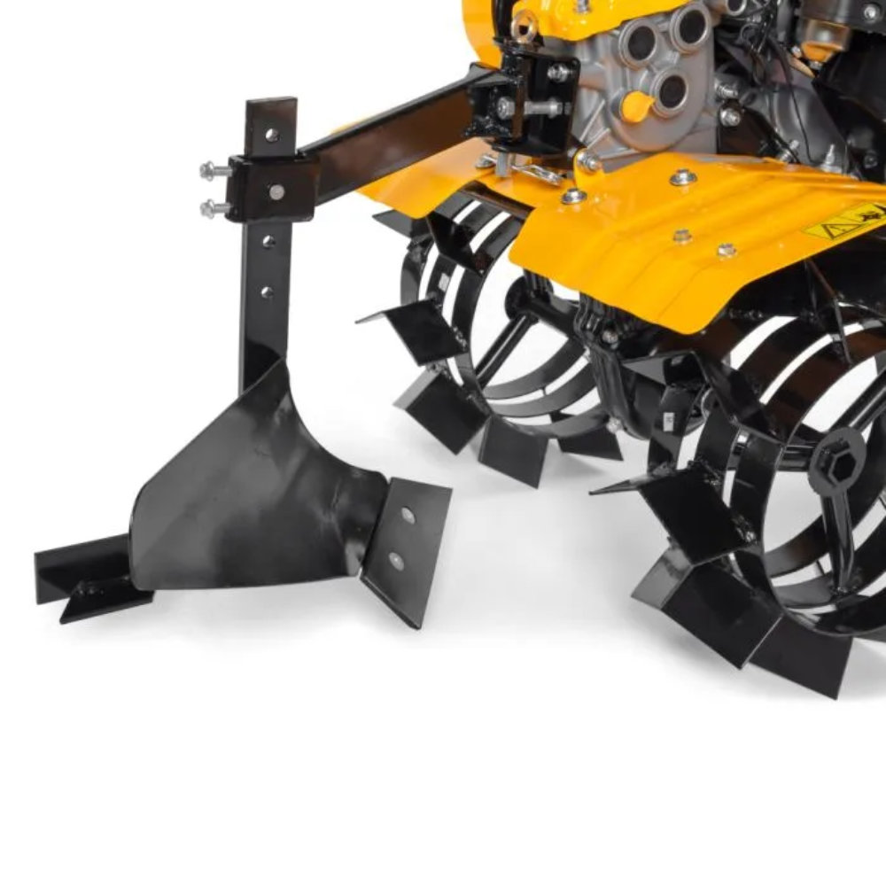 STIGA Single Wing Ridging Plough For The SRC 685 RG Tiller
