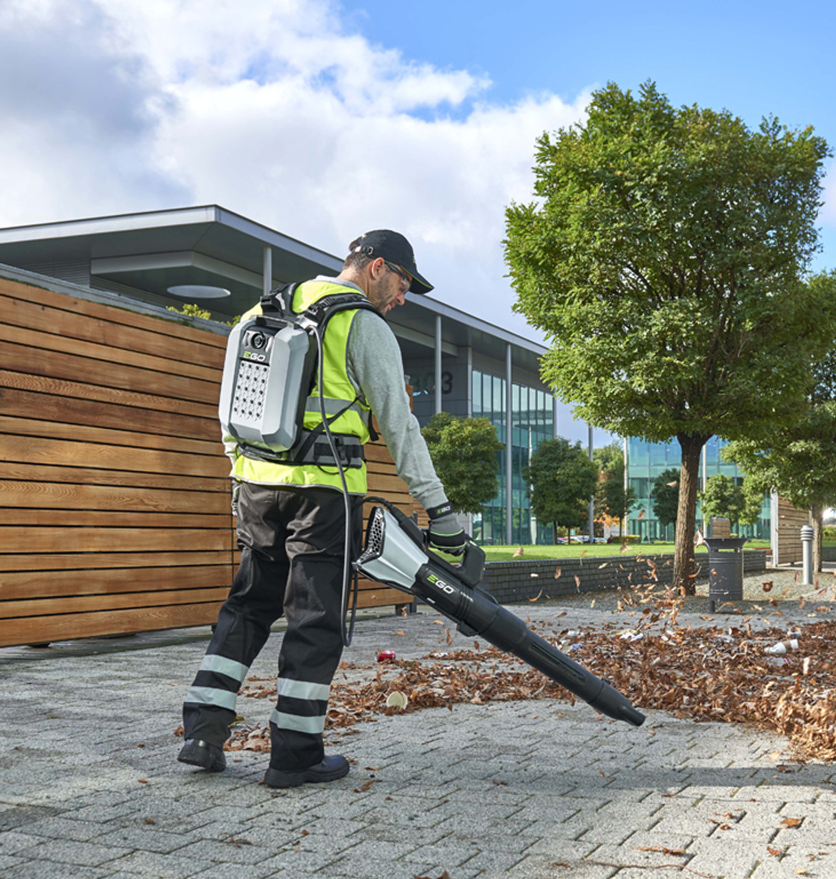 EGO LBX6000 Professional-X Blower (Unit Only)