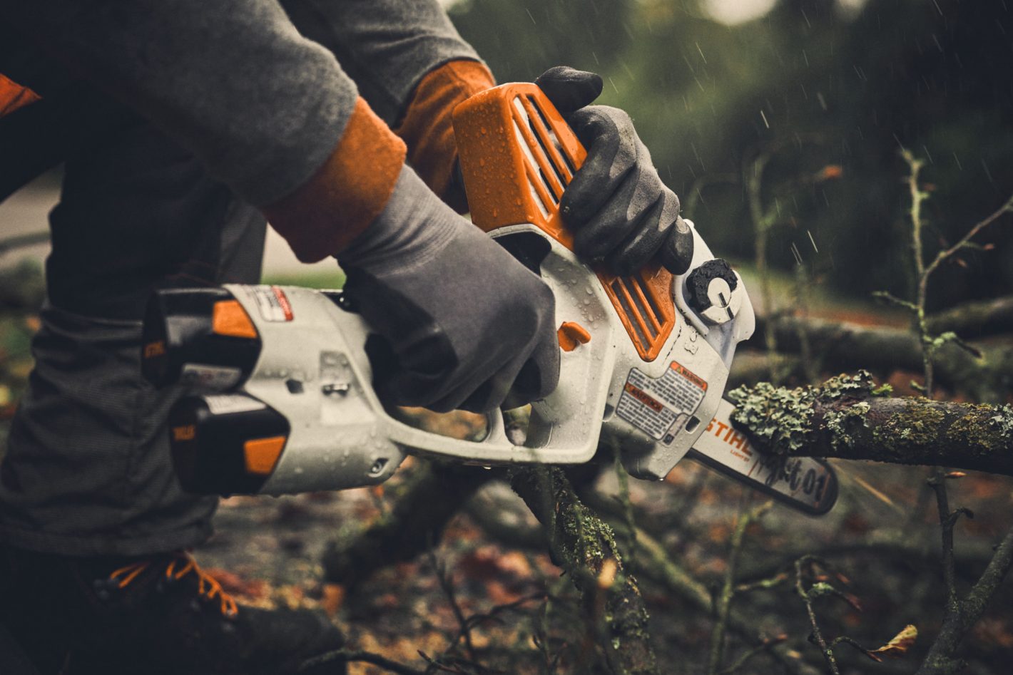 STIHL GTA 40 Cordless Pruner – AS System