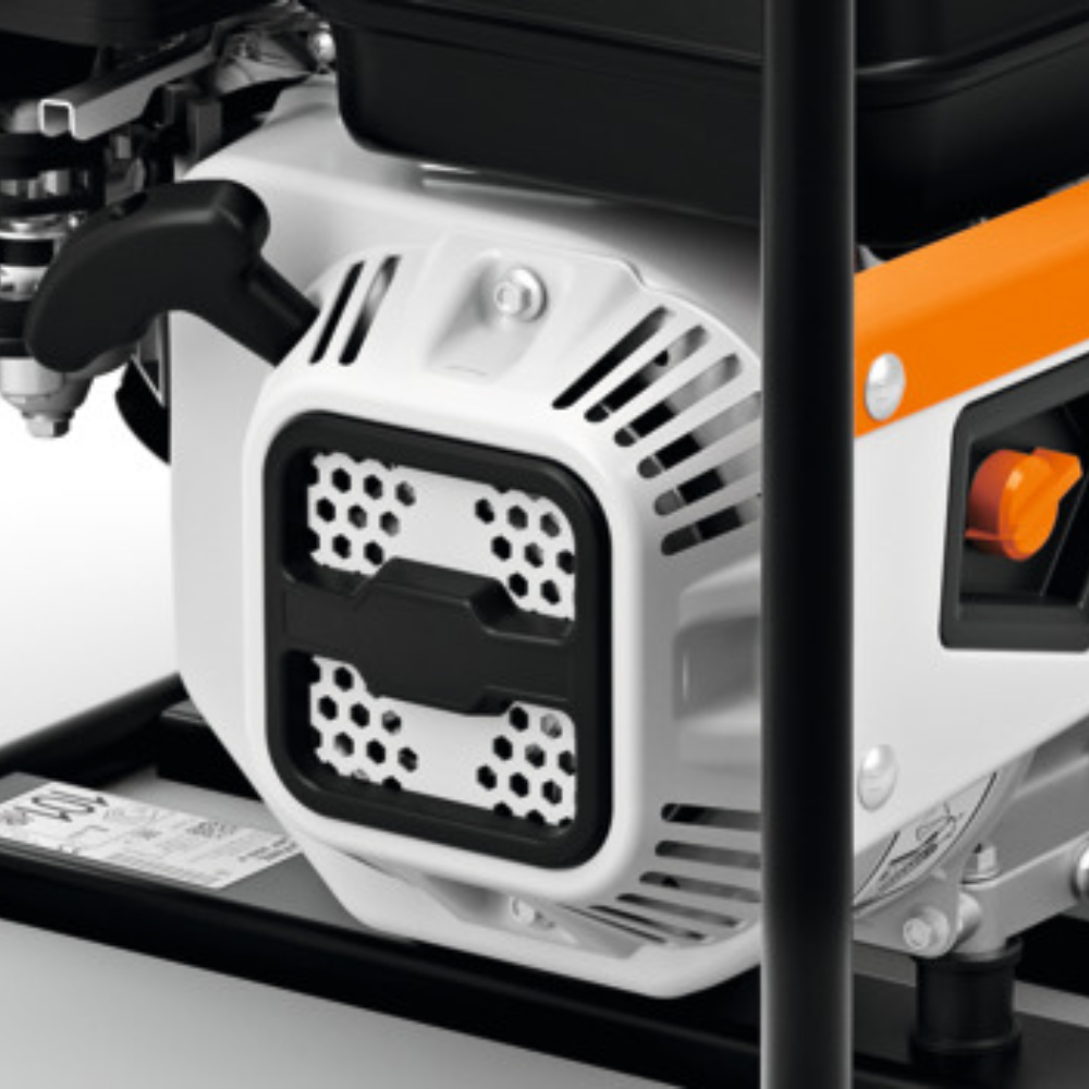 STIHL WP 600 Petrol Water Pump