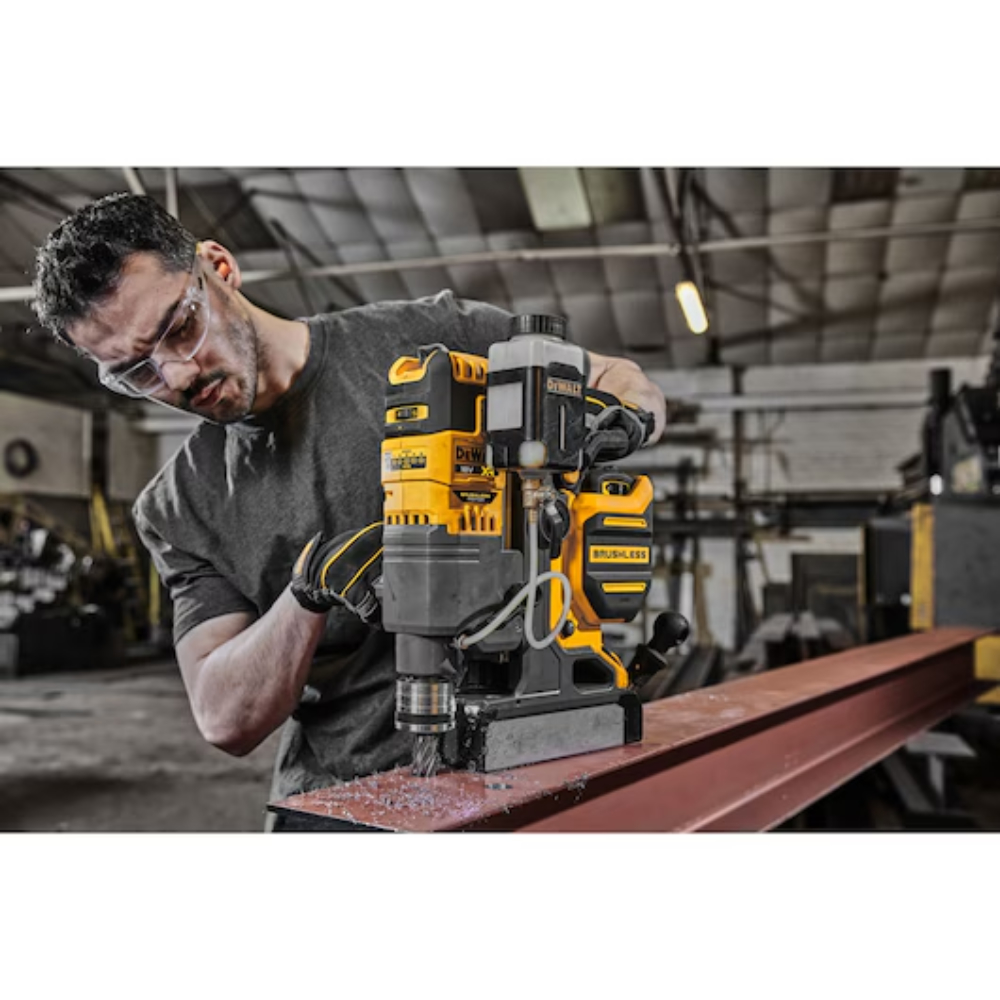 DeWalt DCD1 623N-XJ 18V XR Magnetic Drill with Permanent Magnet - Bare Unit