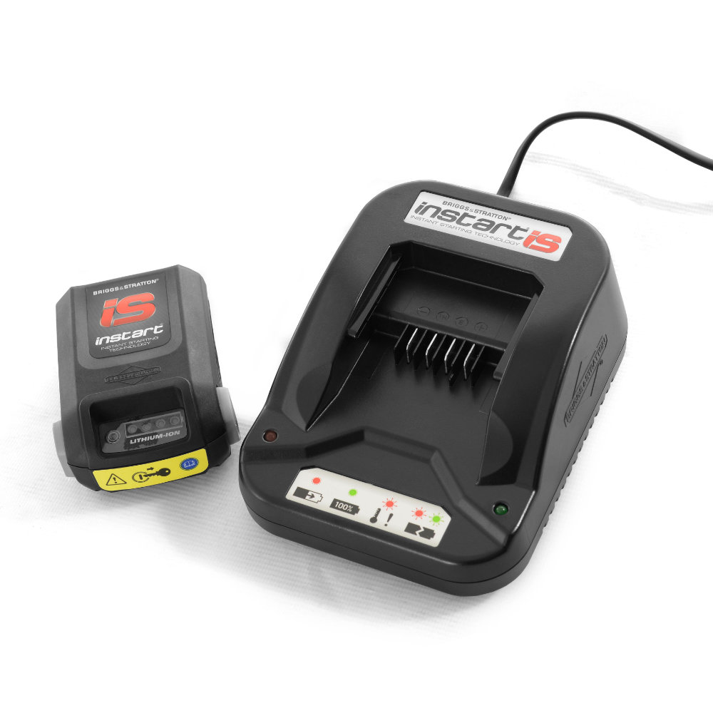 COBRA MX515SPBI 20" B&S InStart Petrol Powered Lawnmower