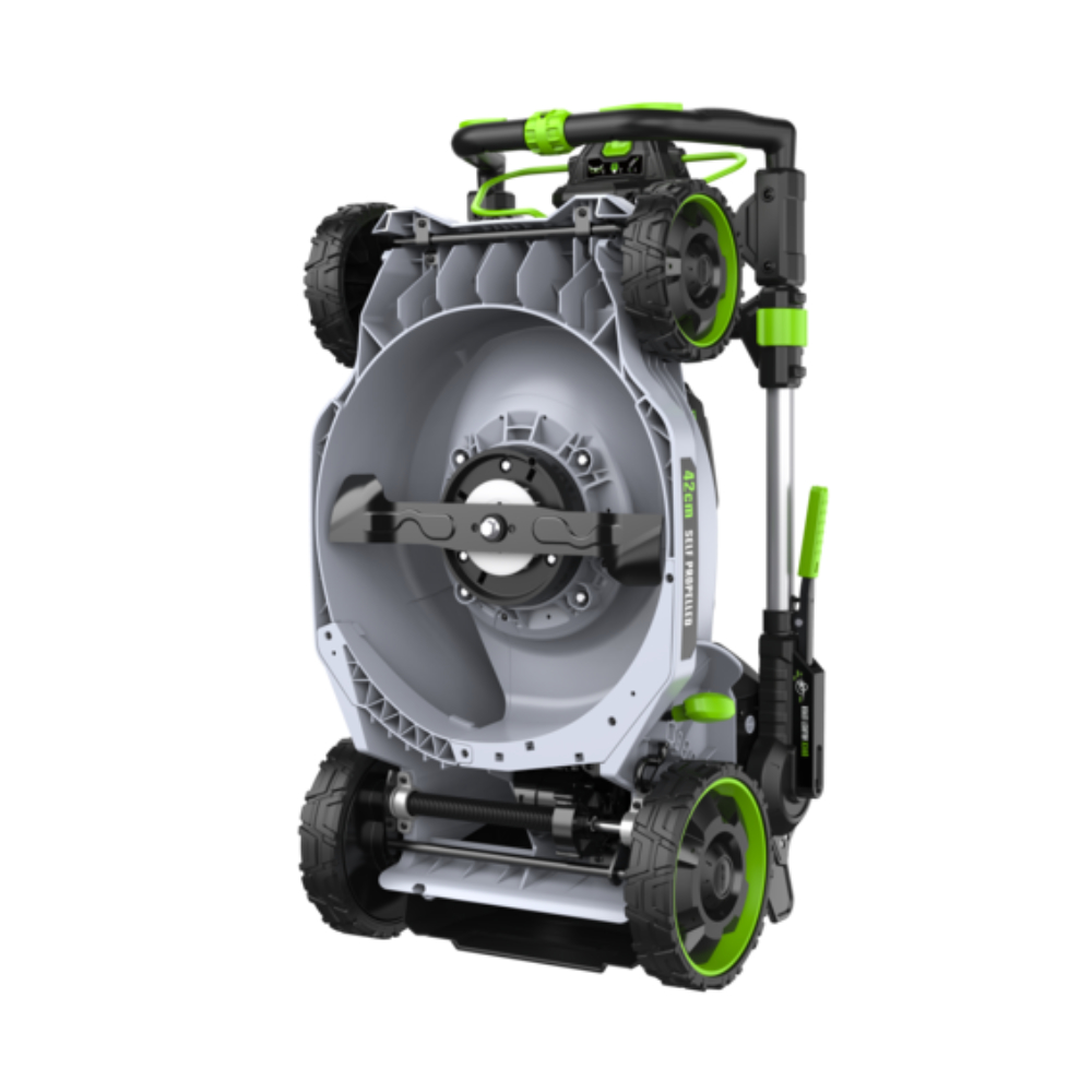 EGO LM1712E-SP 42cm Self-Propelled Lawn Mower Kit