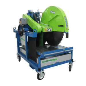 SIMA Magnum 700mm 27" Block / Stone Saw - 415v