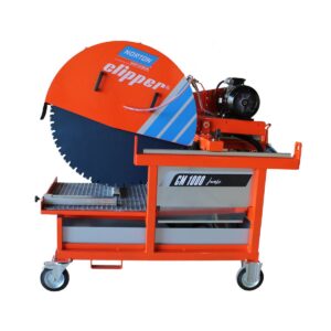 Norton Clipper CM1000 jumbo 40" Block Saw