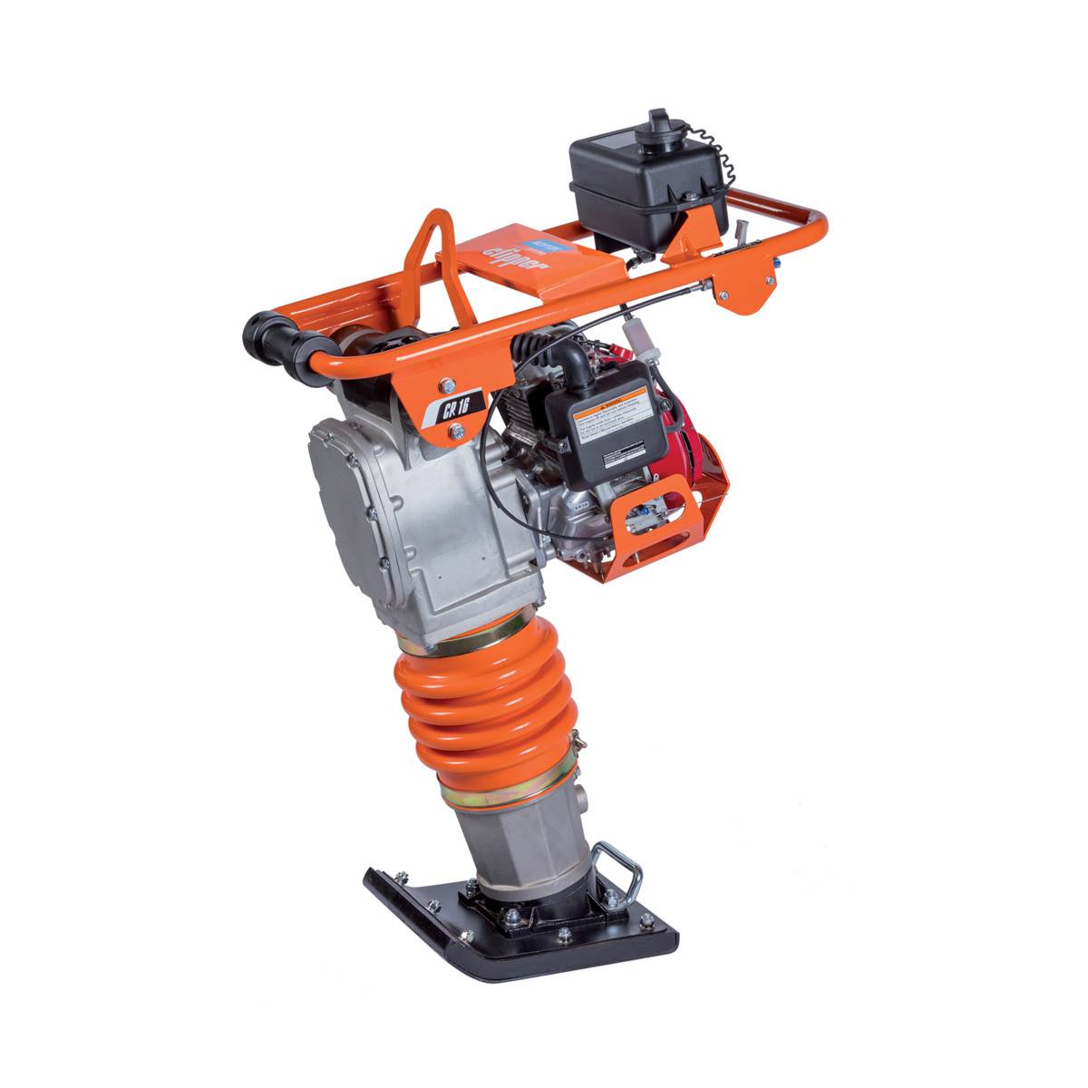 Norton Clipper CR16 | 280mm/11" | Honda Petrol Trench Rammer | GXR120