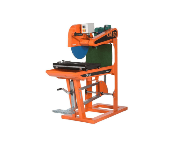 Norton Clipper CM501 Masonry Saw - 110V Electric
