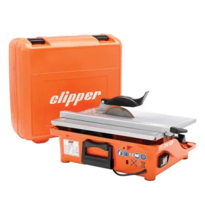 NORTON CLIPPER Tile Saw - TT 200 EM