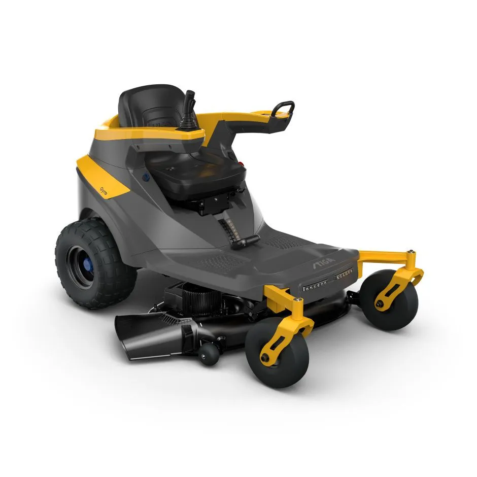 STIGA Battery Axial Mower Gyro 700e