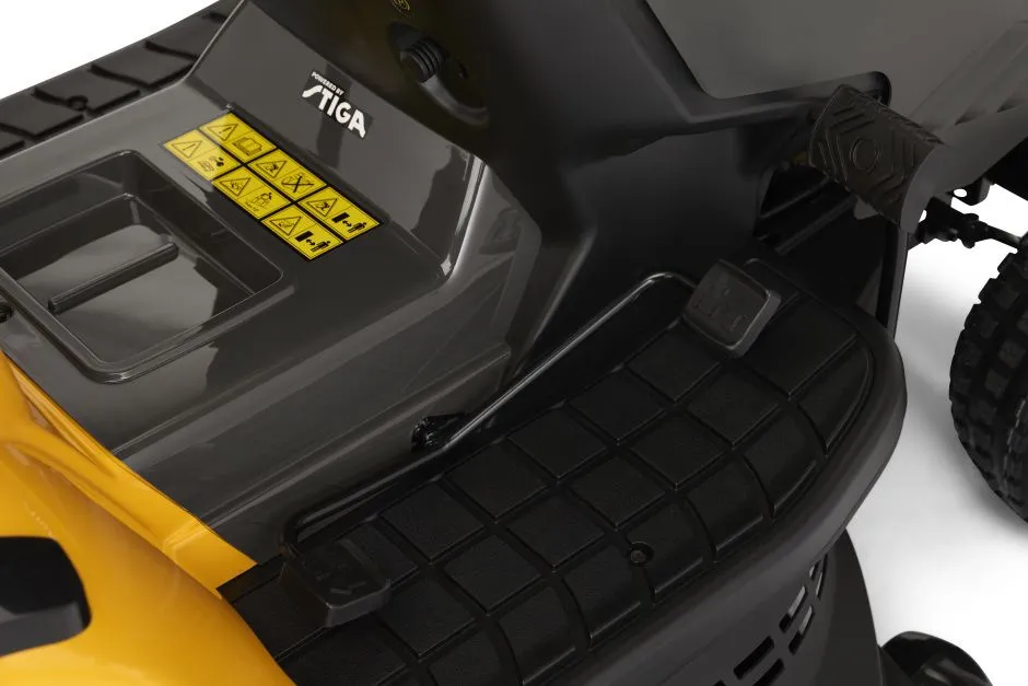 STIGA Petrol Garden Tractor Estate 598 W