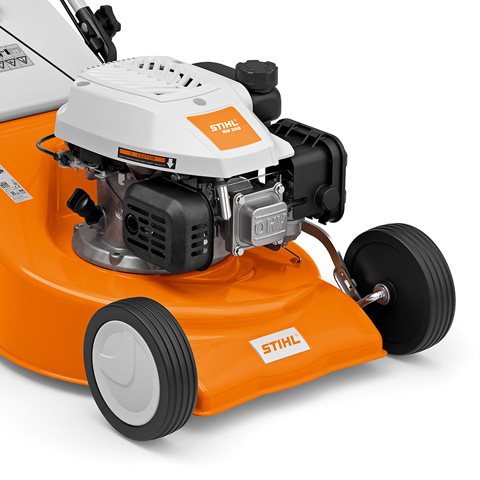 STIHL RM 248 Petrol Lawn Mower (Version 1)