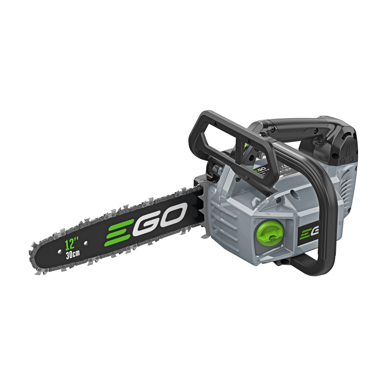 EGO CSX3002 - 30cm Top-handle Chainsaw Kit With 2.5Ah Battery & Rapid Charger