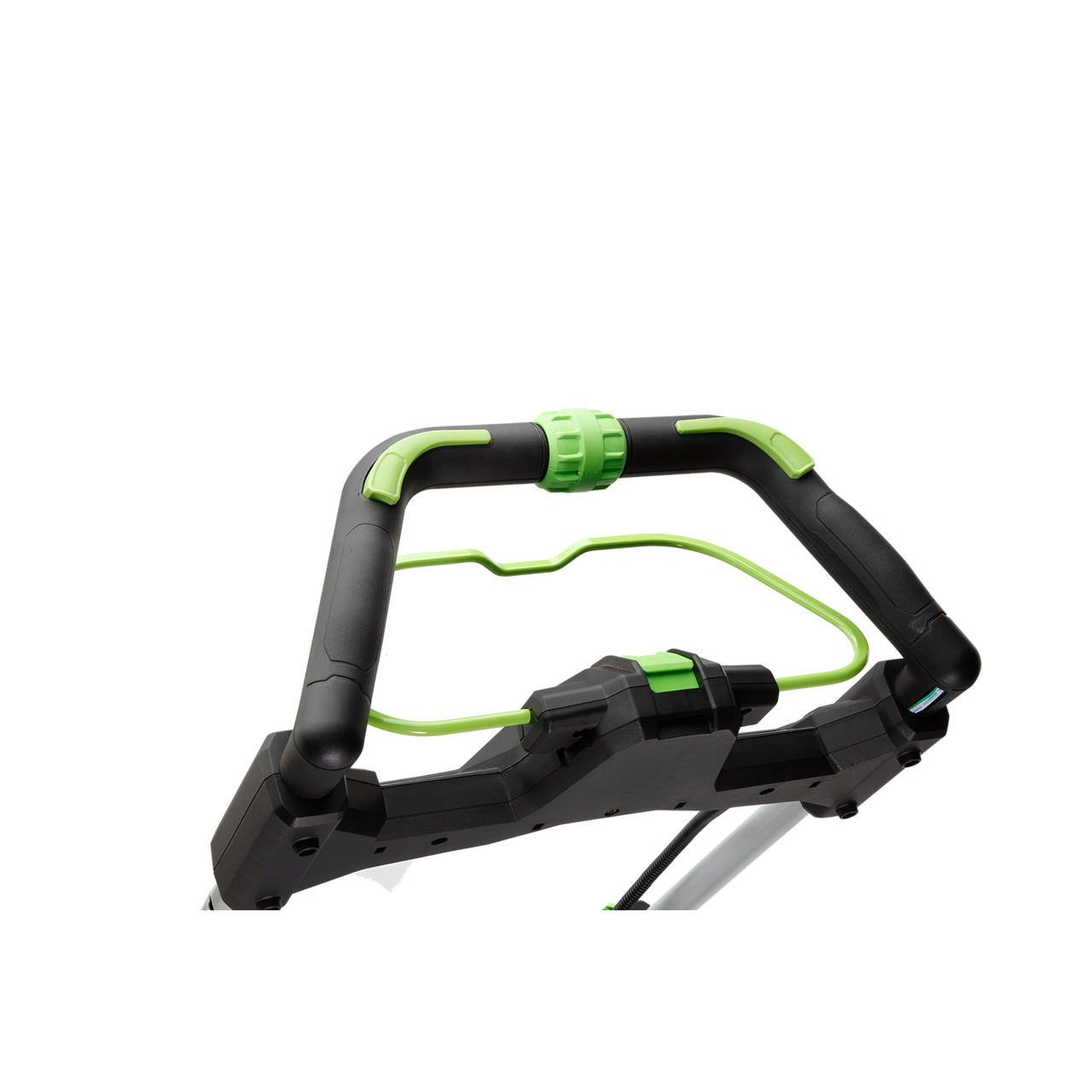 EGO LM1903ESPKIT - 47CM Self Propelled Battery Lawnmower Kit With 5.0Ah Battery & Rapid Charger