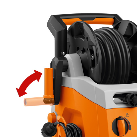 STIHL RE 110 PLUS Electric Pressure Washer