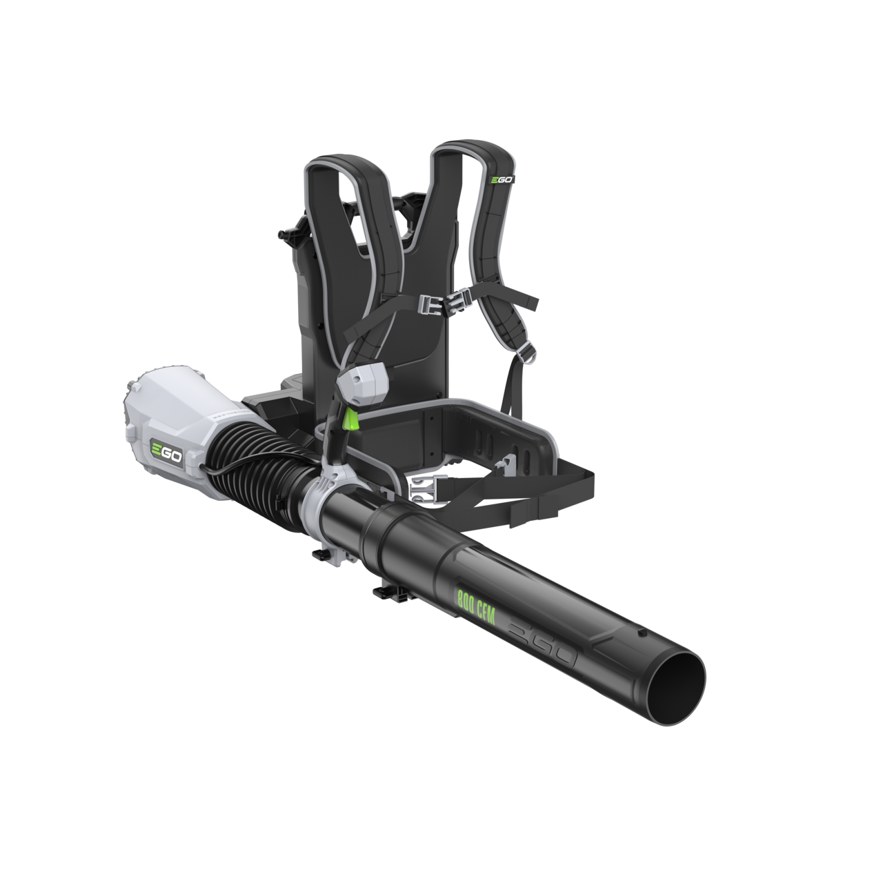 EGO LBP8000E - Dual Battery Backpack Blower - Unit Only