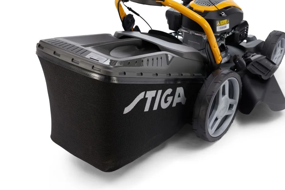 STIGA Petrol Lawn Mower Combi 748 S