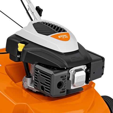 STIHL RL 540 Petrol Lawn Scarifier