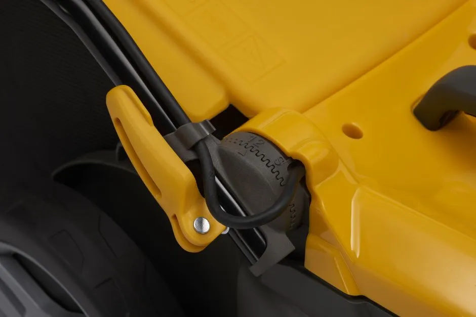 STIGA Electric Lawn Mower Combi 340c