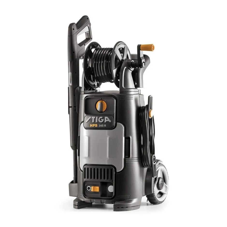 STIGA Electric High Pressure Cleaner HPS 345 R