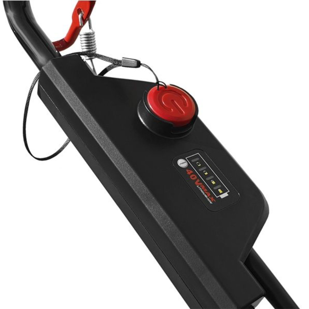 COBRA MX4340V 17" Li-ion Cordless 40v Lawnmower (with 5Ah Battery & Charger)