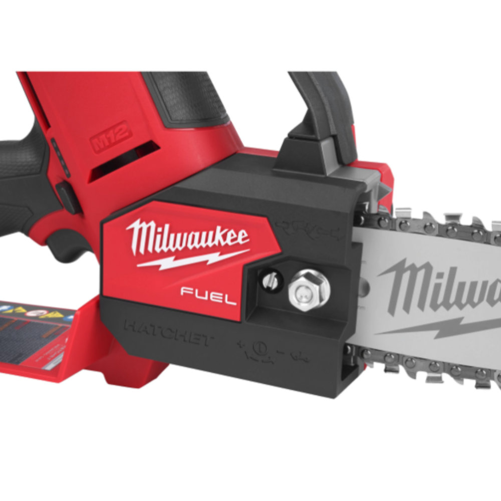 Milwaukee M12 Fuel™ Hatchet™ Pruning Saw 15cm