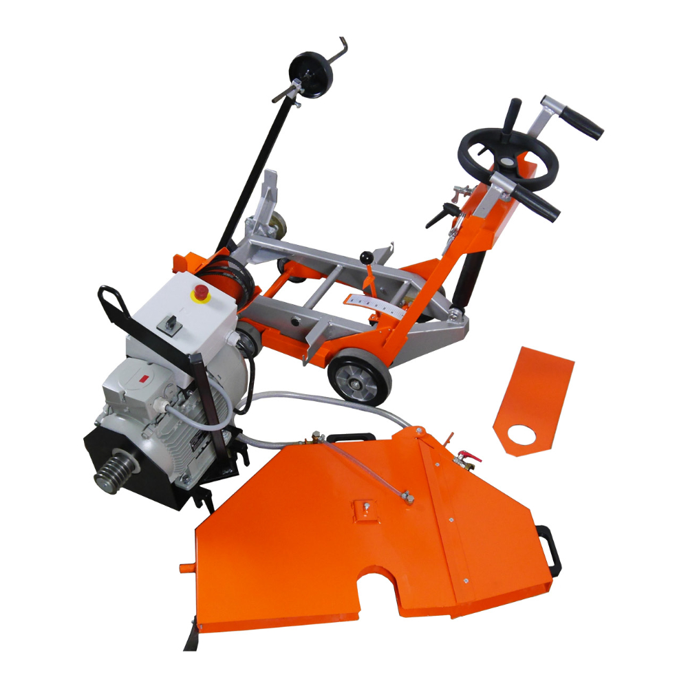 GOLZ FS 30E Dismountable Electric Floor Saw - 7.5 or 11 kW