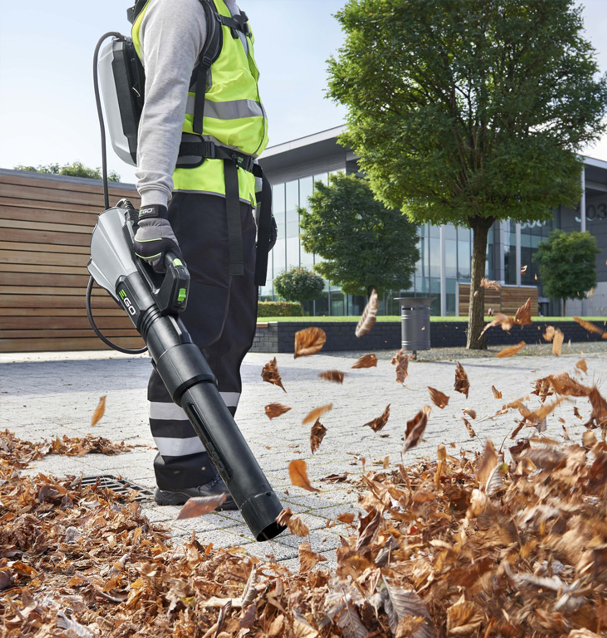 EGO LBX6000 Professional-X Blower (Unit Only)