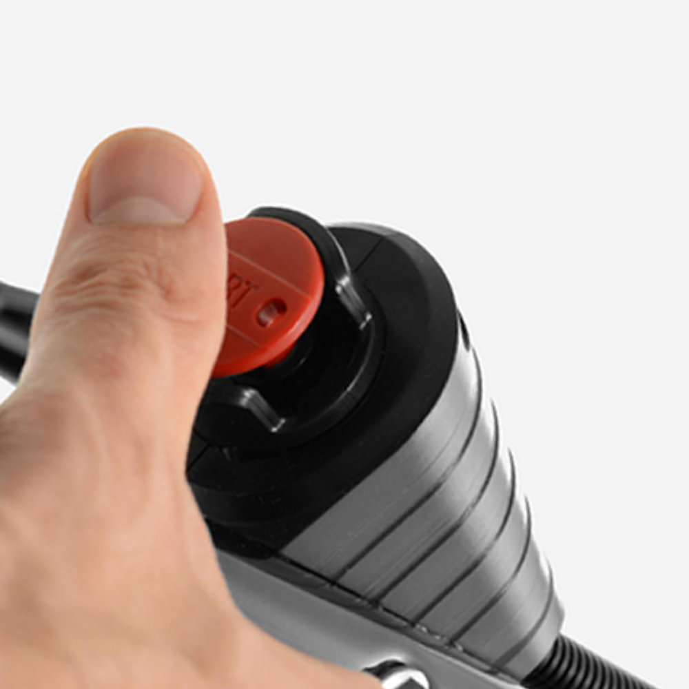 COBRA MX515SPBI 20" B&S InStart Petrol Powered Lawnmower