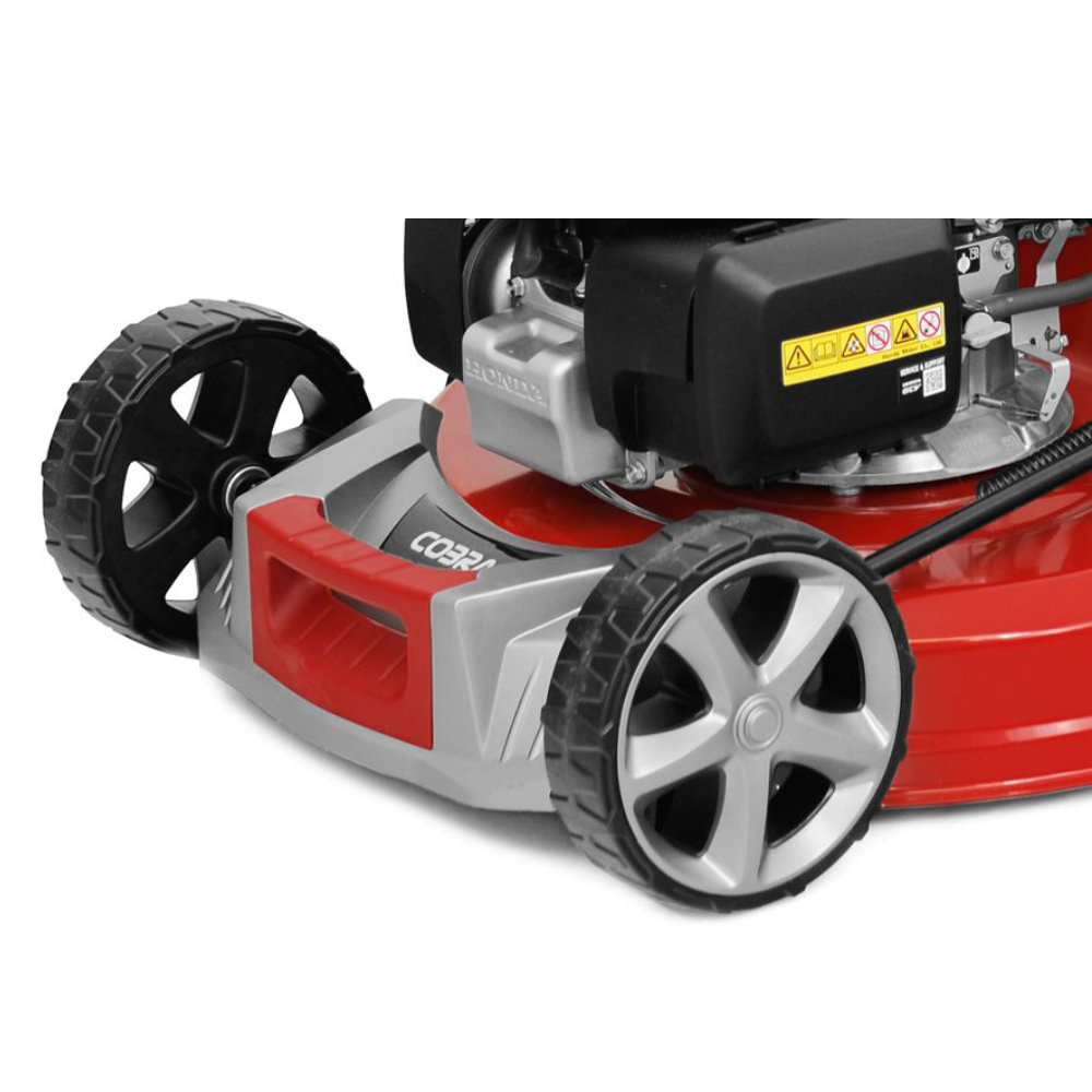 COBRA MX534SPH 21" Petrol Powered Lawnmower