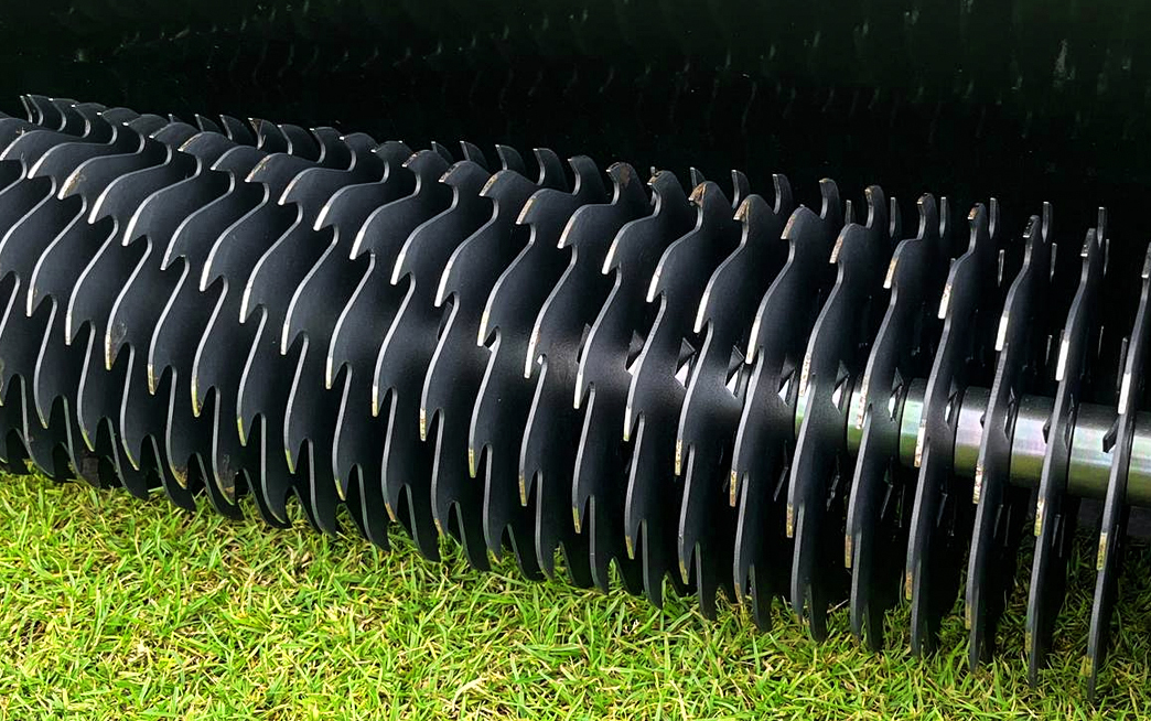 COBRA Fortis Stadium 34 Cylinder Lawnmower – EGO Peak Power™ Battery