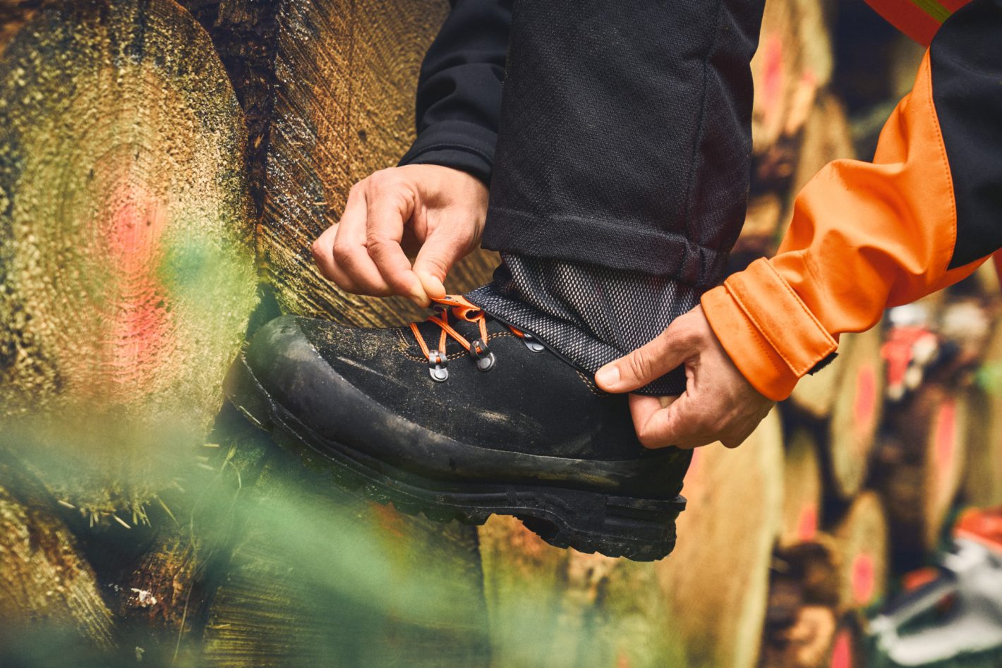 STIHL ADVANCE FlexTEC Trousers – Design A, Class 1