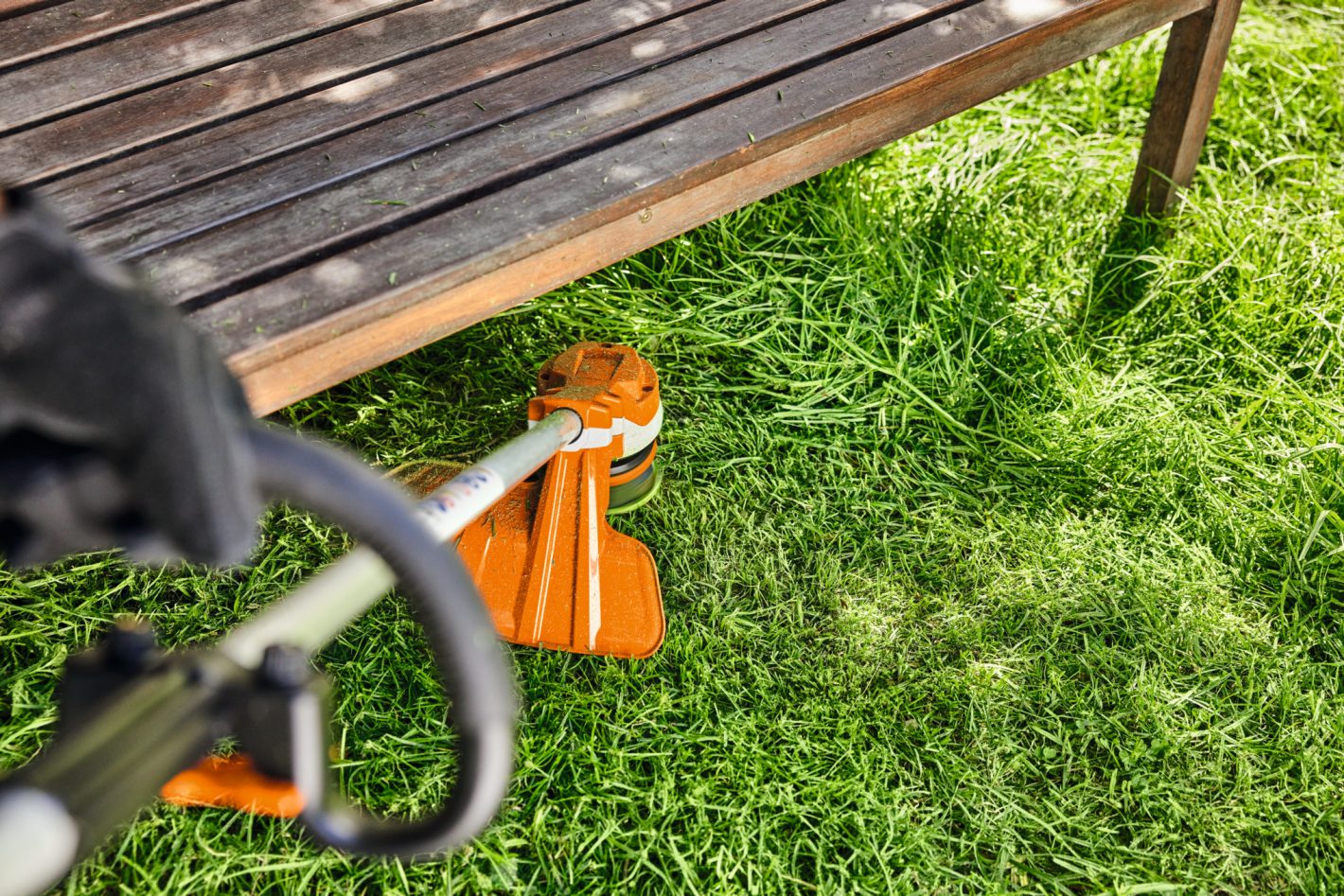 STIHL FSA 70 R Cordless Brushcutter