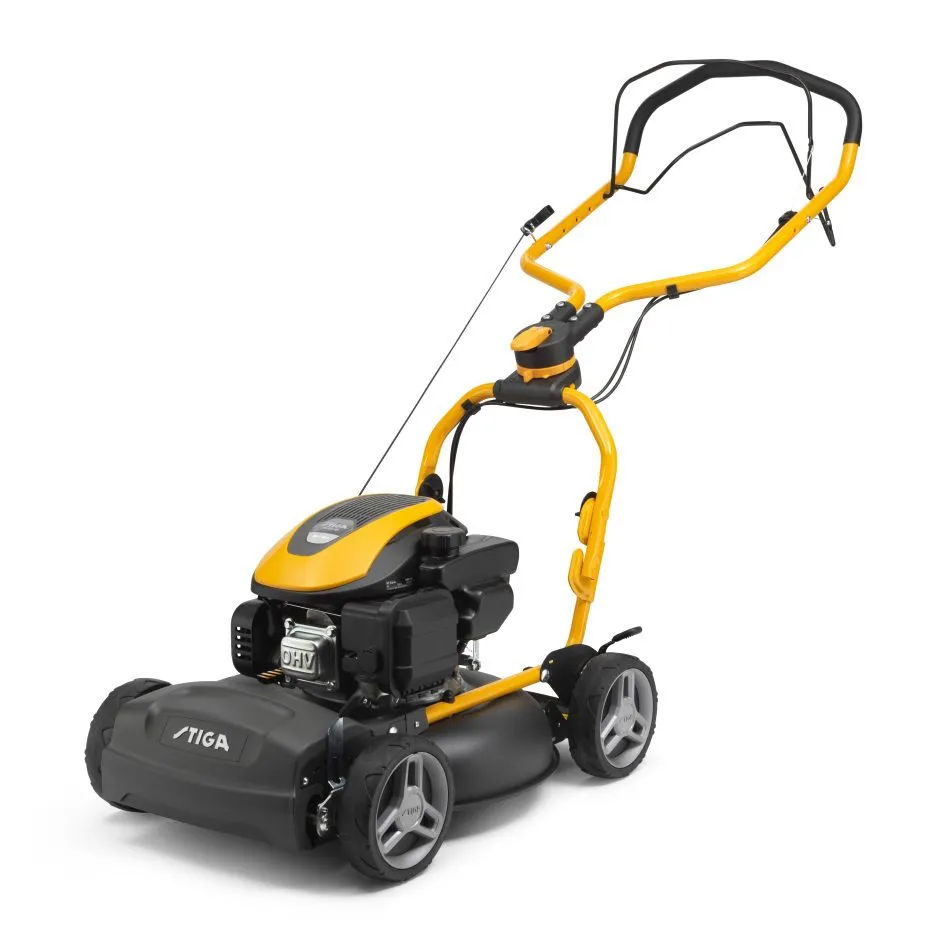 STIGA Petrol Lawn Mower Multiclip 547 S