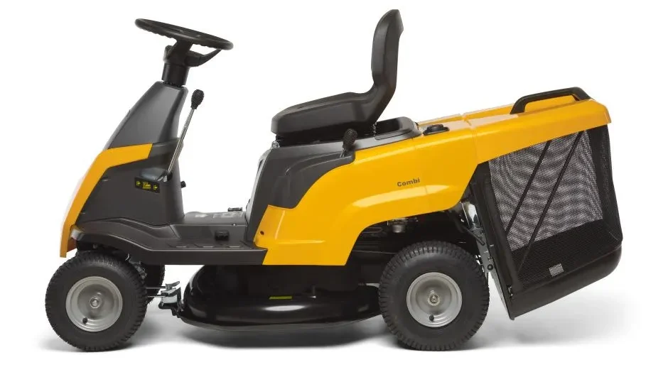 STIGA Petrol Garden Tractor Combi 166