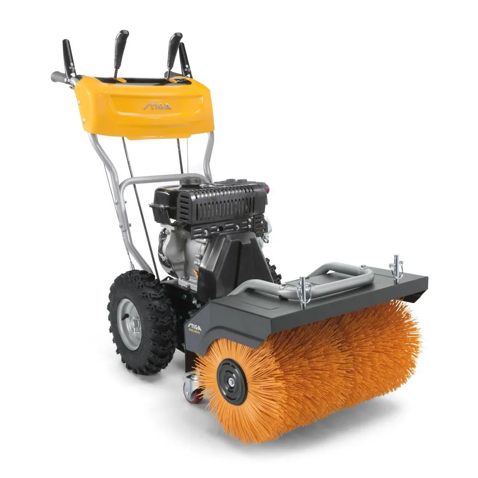 STIGA Petrol Sweeper SWS 600 G