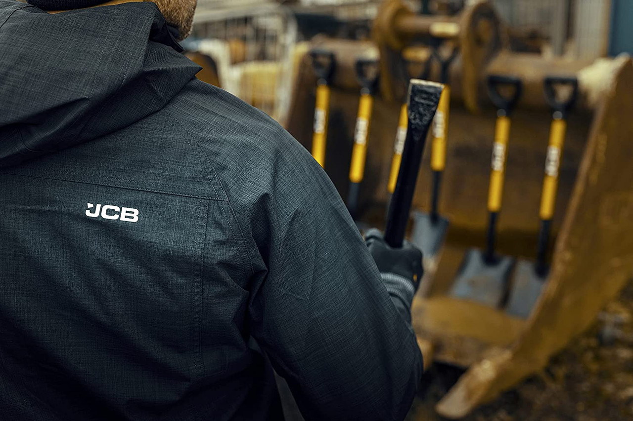 JCB Professional 200mm Spring Steel Floor Scraper