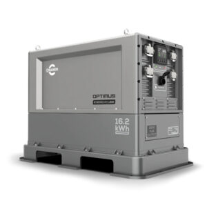 Cramer Optimus EnergyCube™ 16.2 kWh