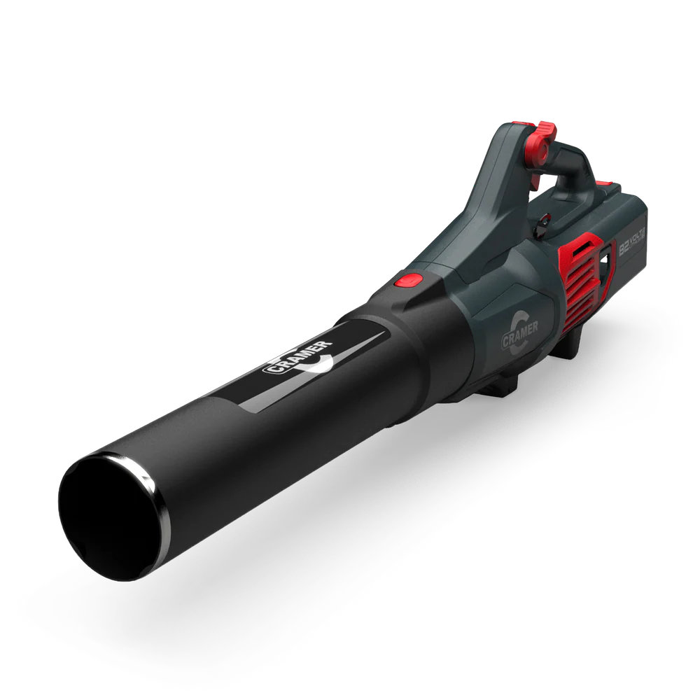 Cramer 82B22 82V Professional Blower – 22 N Blow Force, 1,286 m³/h Air Volume