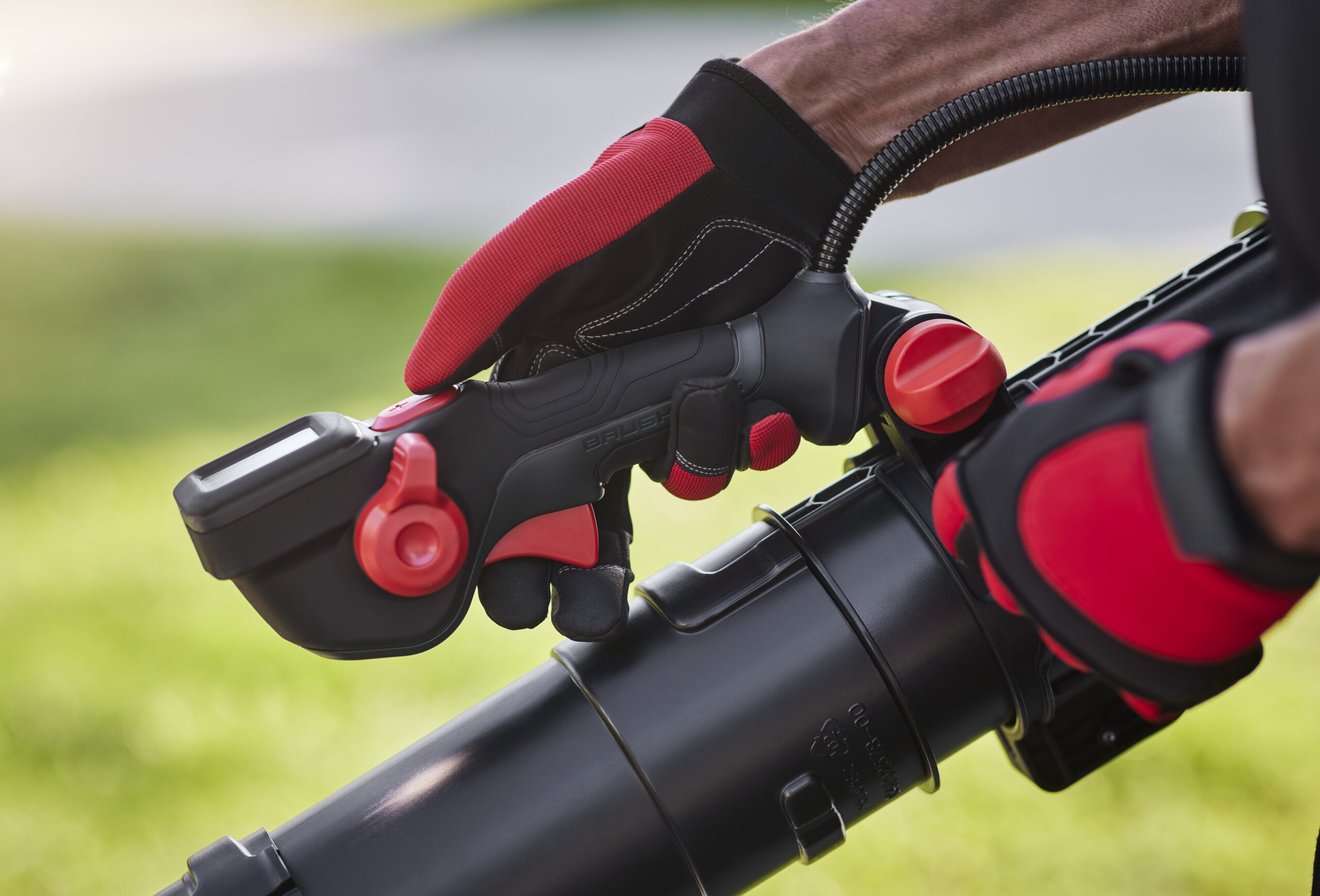 Cramer BB36 Optimus Tools Backpack Blower 36 N