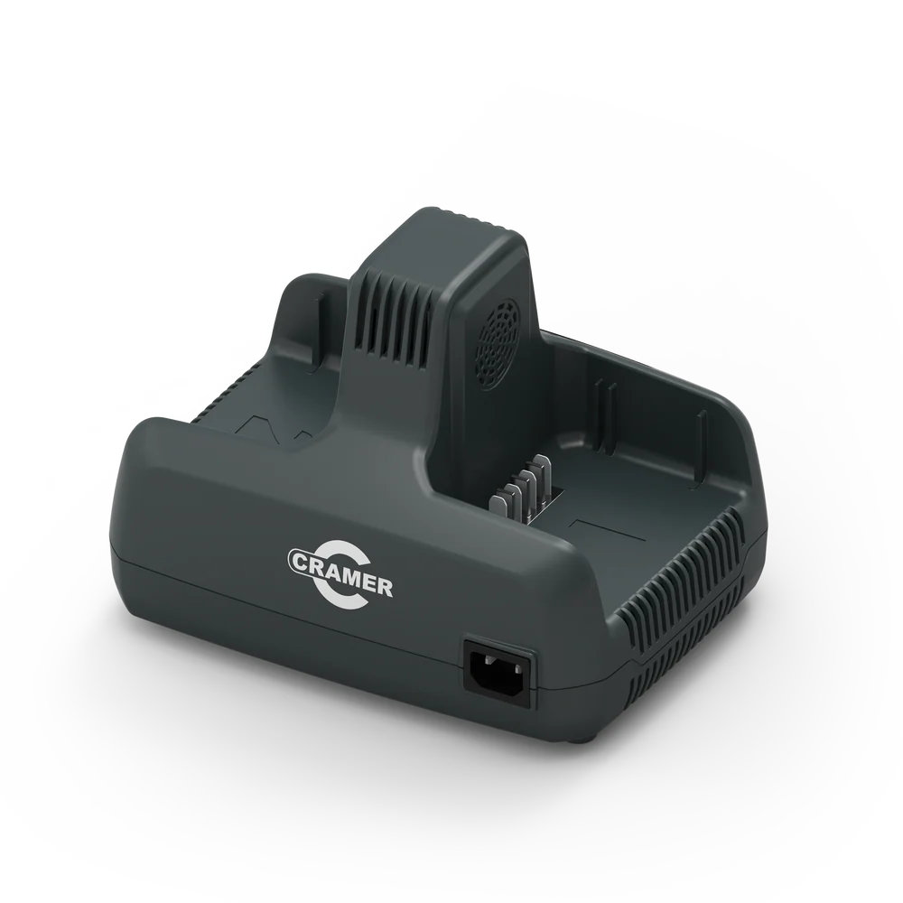 Cramer 82C2 82V 2-Slot Charger