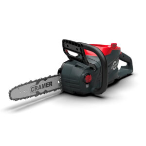 Cramer 82CS24 82V Professional Chainsaw – 36 cm Bar, Lightweight Design